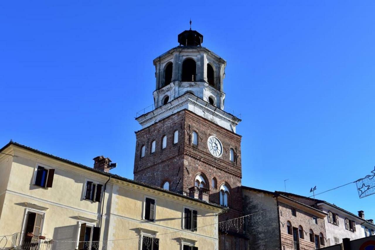 Apartamento Casa Al Convento Savigliano Exterior foto