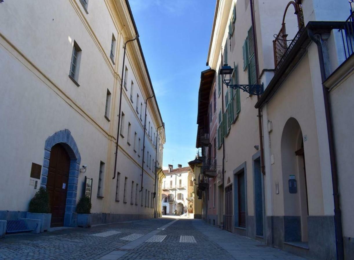 Apartamento Casa Al Convento Savigliano Exterior foto